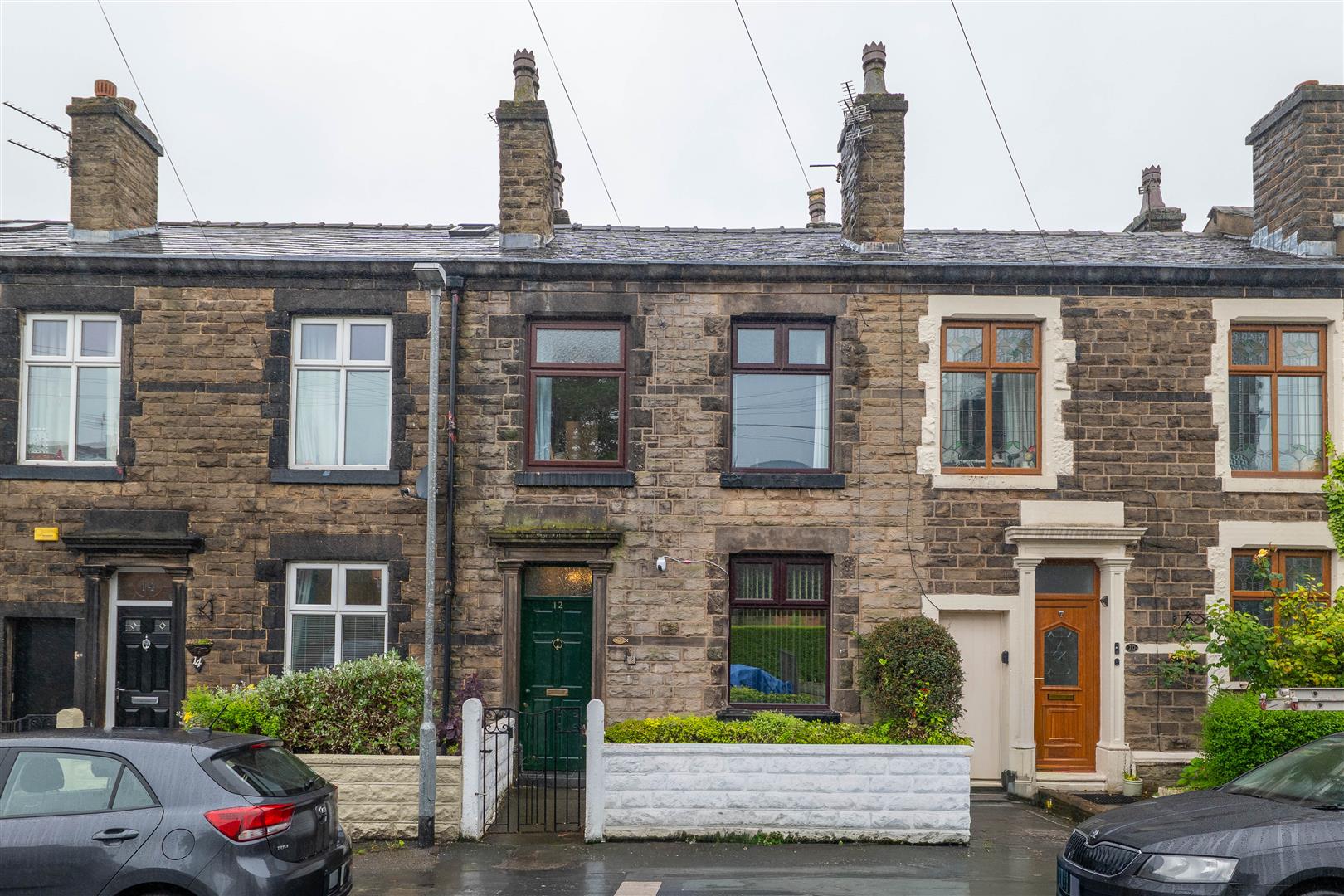 2 bed property in Canterbury Street, Chorley